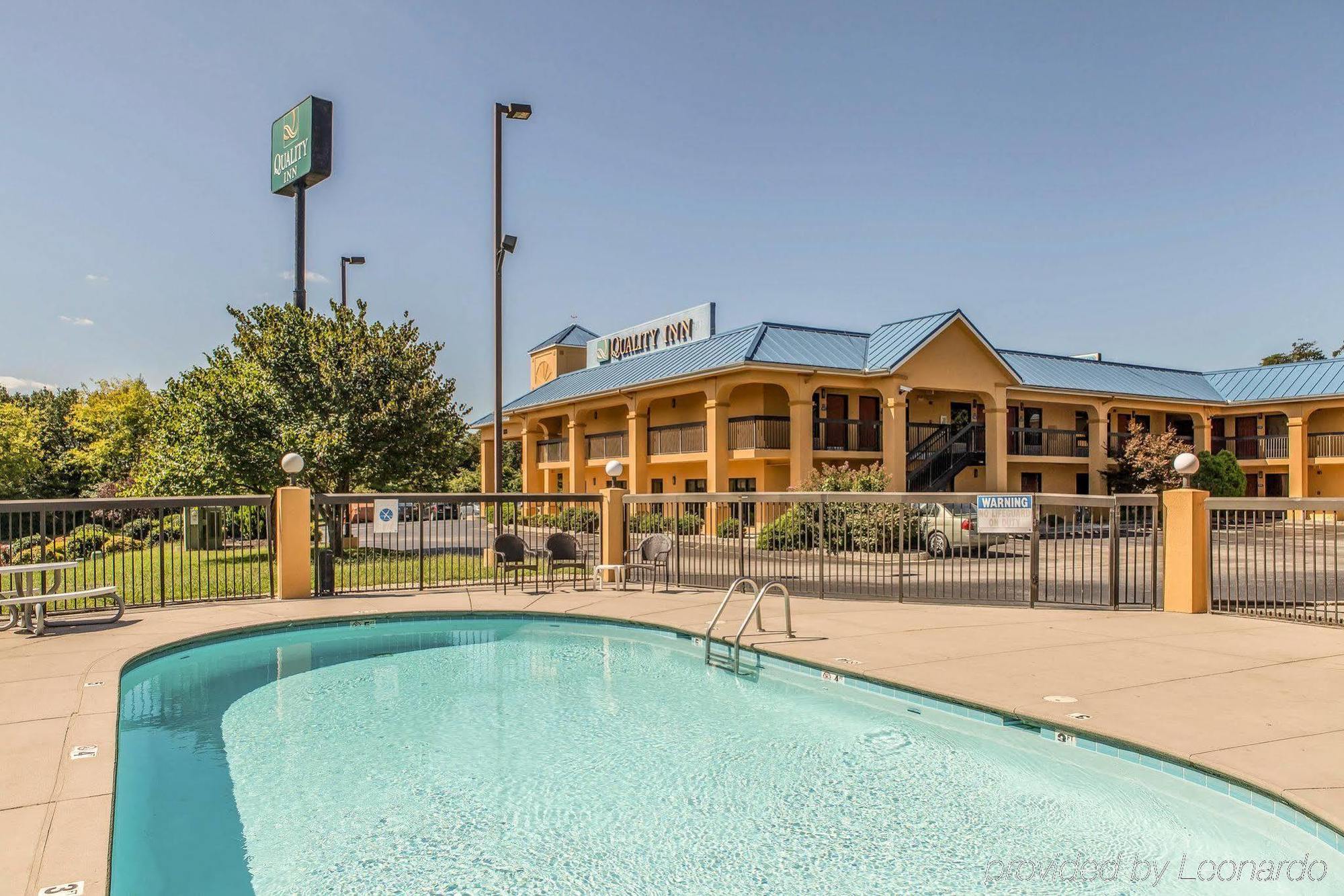 Hotel Travelodge By Wyndham East Knoxville
